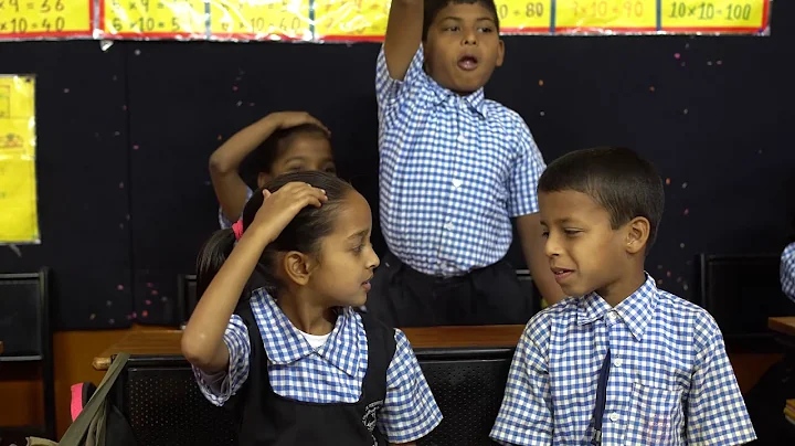 Angela - Classroom Teaching Video
