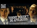 Tommy confronts his family for growing soft on rebellion | Peaky Blinders