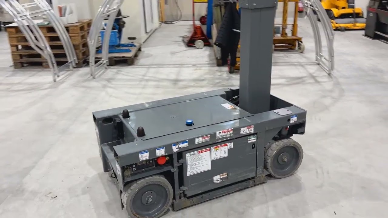 Pelarlift Haulotte Star 6 AC