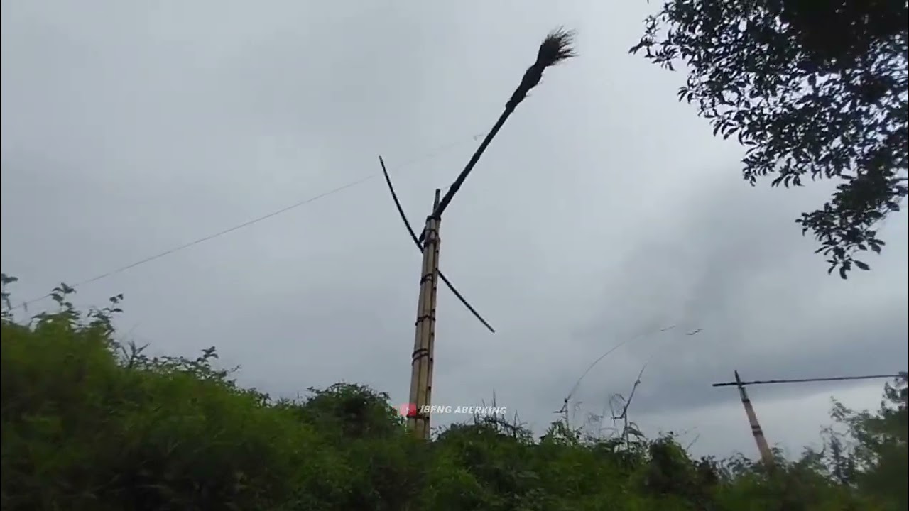 NGA BUBURIT DI GUNUNG GEGERHANJUANG 