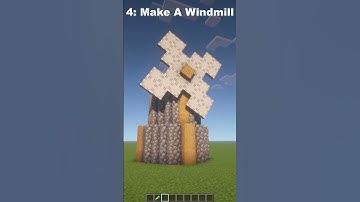 5 things YOU can do in Minecraft Create Mod #minecraft #createmod #5things #diy