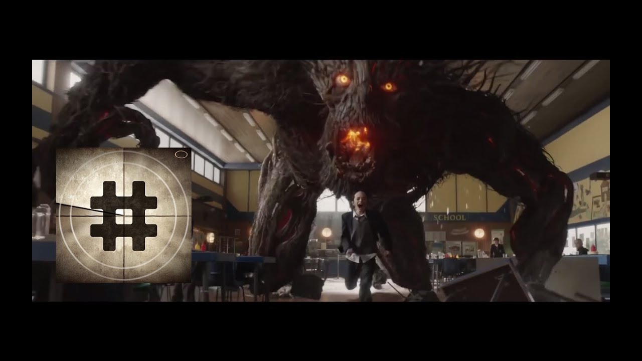 A Monster Calls Trailer 1 | 2016 1080p HD | Felicity Jones Neeson ...