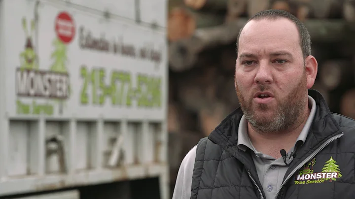 Josh Skolnick - Monster Tree Service CEO Vision St...