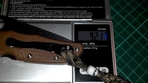 Carbon spike + 1st look at my friction folder!