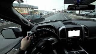 2018 Ford F150 With 101k Miles POV Driving Experience