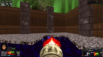 Return to Hadron - E1M5: The Imp Crowd