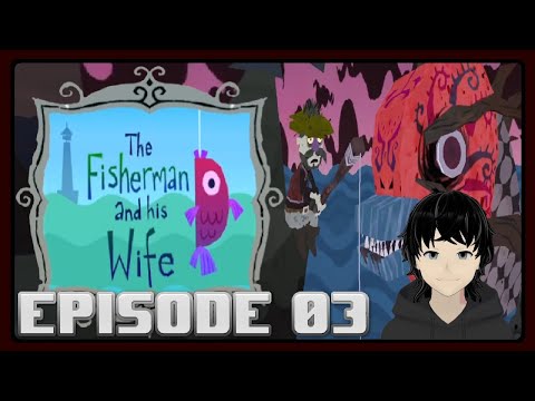 American McGeeu0027s Grimm | The Fisherman And His Wife