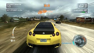 Need For Speed - The Run - Nissan-Only Challenge : Part 26