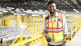 A day in the life: Ramadan at an Amazon fulfillment center