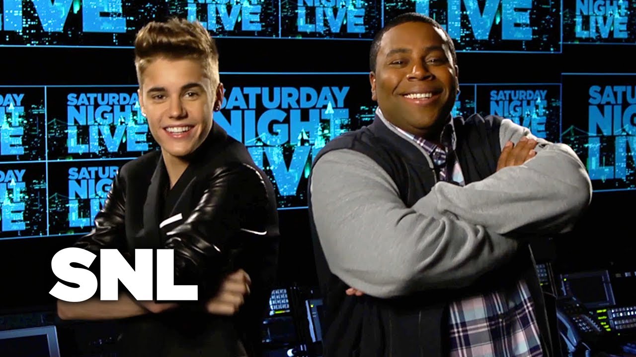 Promo: Justin Bieber - Saturday Night Live