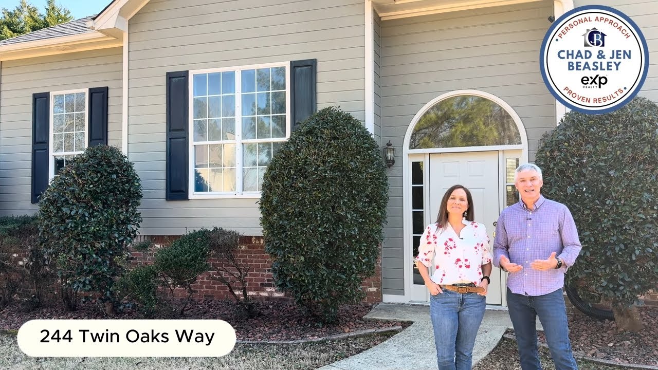 Great Chelsea, Alabama location for the Mid $300's!