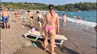 🇹🇷 A Wonderful Day at Side Kumköy Beach