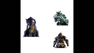 Warframe gauss ve grendel #warframe #warframetürkiye #tennocreate #shorula #keşfet