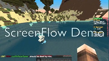 jwkath: Regeneration Hacks - Minecraft Survival Games