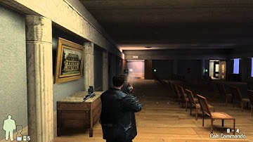 Max Payne - Part 3: A Bit Closer To Heaven - Chapter 6: Byzantine Power Game