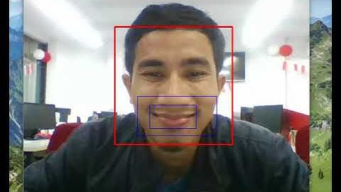 OpenCV Face Detection and Smile Detection With Haar Cascade