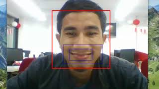 OpenCV Face Detection and Smile Detection With Haar Cascade