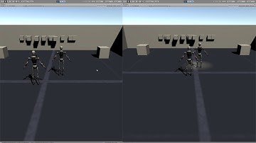 20171227 Unity - Multiplayer FPS Prototype with Lobby and Network Events with PUN