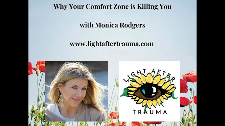 Episode 42: Why Your Comfort Zone is Killing You w...