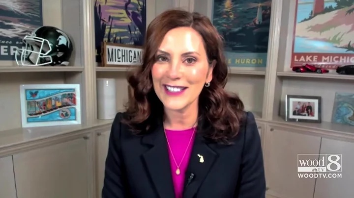 Gov. Whitmer on what's in the FY23 budget