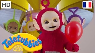 Les Teletubbies en français ✨ 2016 HD ✨  Le nouveau jouet et plus!