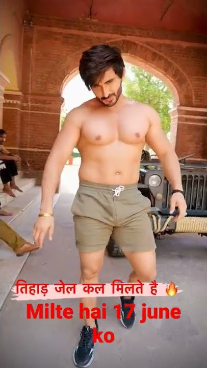 Tihar Jail | Harsh Gahlot Fiza choudhary | Vipin Mehandipuria Anjali99| New Haryanvi songs haryanavi