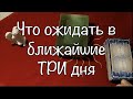 Что будет в ближайшие три дня.‼️ Какие хорошие события на ПОРОГЕ/✅ Таро прогноз/ Таро DIAMOND WAY