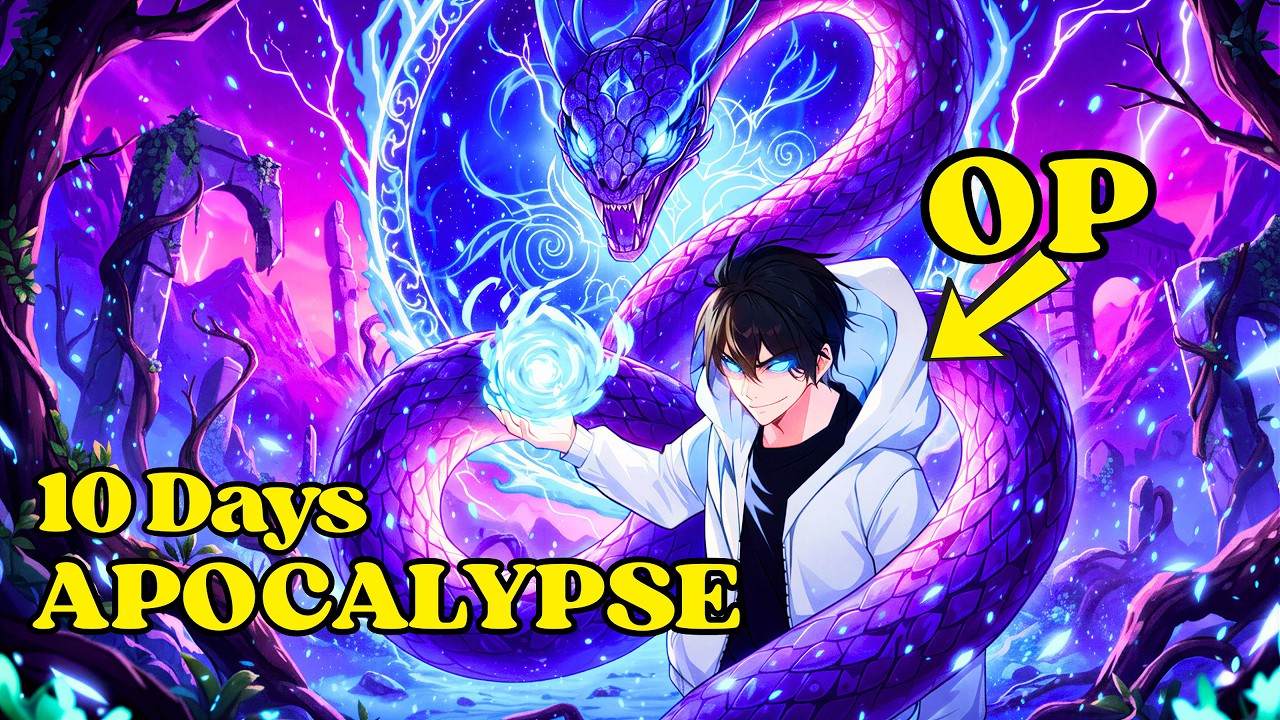Expelled TRASH Awakened LEGENDARY System 10 Days Before Apocalypse! - Manhwa Recap