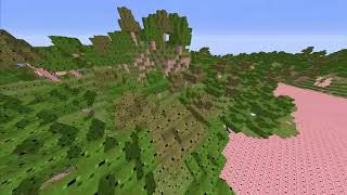 If all blocks in minecraft were pigs