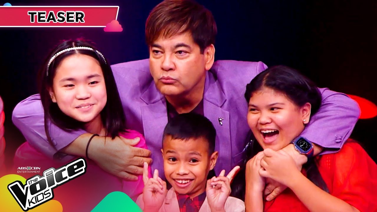 The Voice Kids Philippines Season 5 May 14, 2023 Teaser YouTube