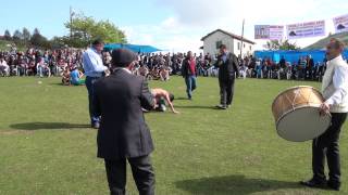 St Yayla Şenlikleri 2014 Güreş 3
