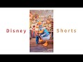 ドナルドと成長していく子 / TikTok 1million views Disney Greetings  #Shorts