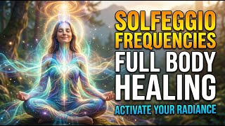 The HEALING POWER of 741Hz and 432Hz Tone for Body and Mind