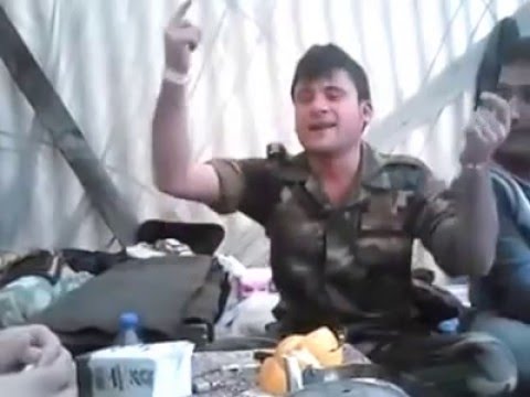 احلى عتابا من الجيش السوري