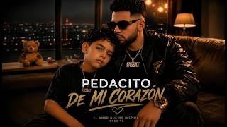 PEDACITO DE MI CORAZÓN