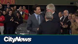 Volkswagon Ev Battery Plant Expected To Create 3,000 New Jobs