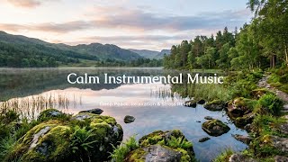 πΏ Calm Instrumental Music - Deep Peace & Calm πΆβ¨ Clarity Path