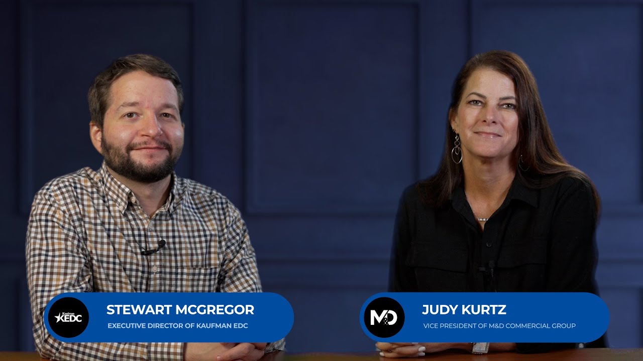 Commercial Real Estate & Economic Development Experts Discuss Kaufman County Growth and Development