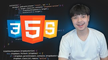 ทำไมต้องเริ่มเขียนโปรแกรมด้วย HTML CSS JS 💻💯