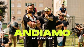 RZ ft. BimBIM - Andiamo (clip officiel) Resimi