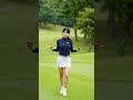 ゴルフ場でダンスしたら恥ずかしかった#shrots