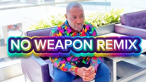 NO WEAPON (REMIX) - REV. KAY ELBLESSING (Spiritual Warfare Song)