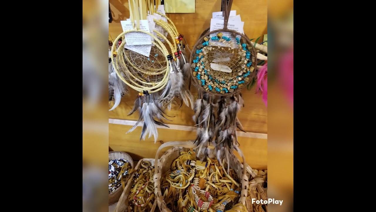 Iroqrafts and Central Fire Crystals on Six Nations Reserve YouTube