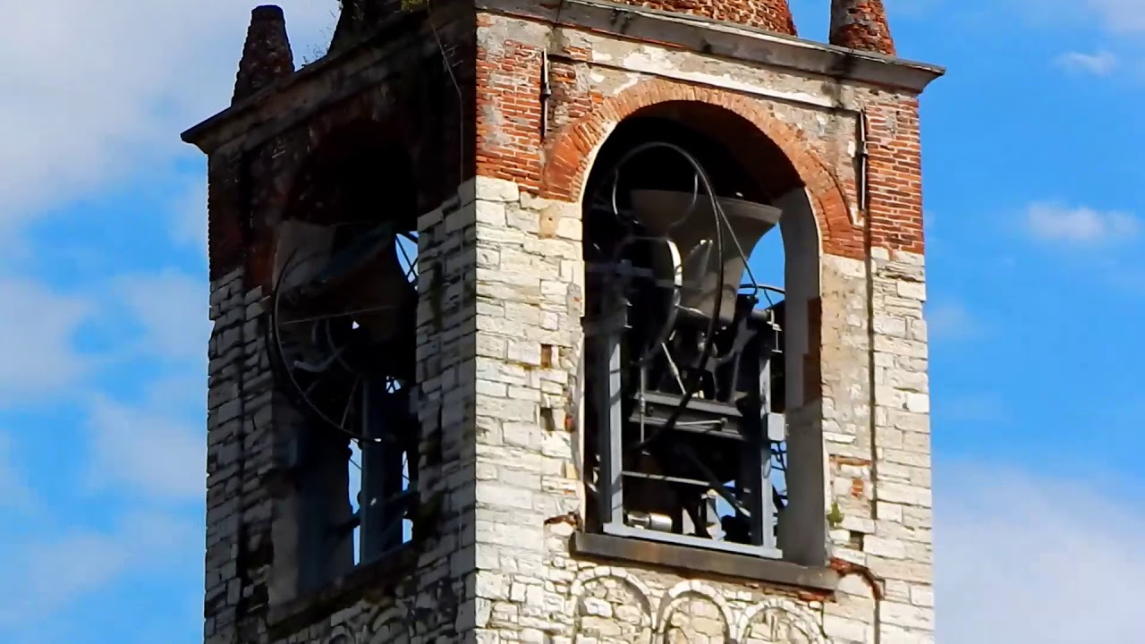 Le campane di Iseo (BS) - Concerto solenne