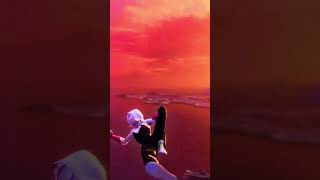 Spider-Manmiles Morales Spider-Gwen Suit Gwen Universe Reshade