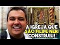 O HUMOR DE SÃO FILIPE NERI ESCONDIA UMA GRANDE HUMILDADE | GUTO AZEVEDO & PE. ROBERTO GENNARO C.O.