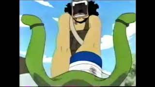 One Piece - Toonami Promo (June 4, 2005)