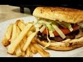 Homemade Burgers and Crispy Fries