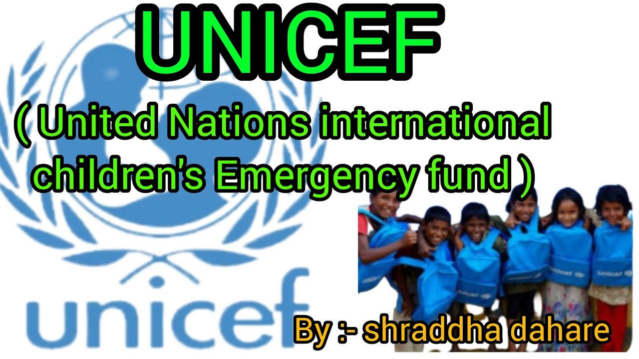 UNICEF India to roll out five-year plan | Sakshi Education