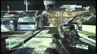 Crysis 2 Demo Gamplay Live Com